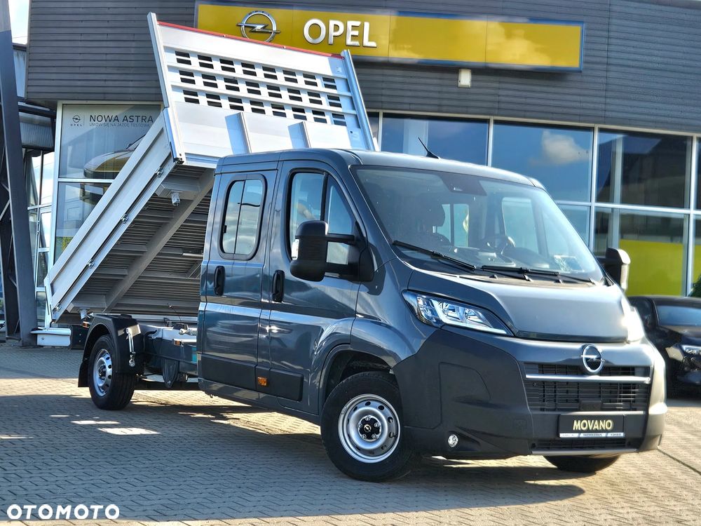 Opel Movano - 2