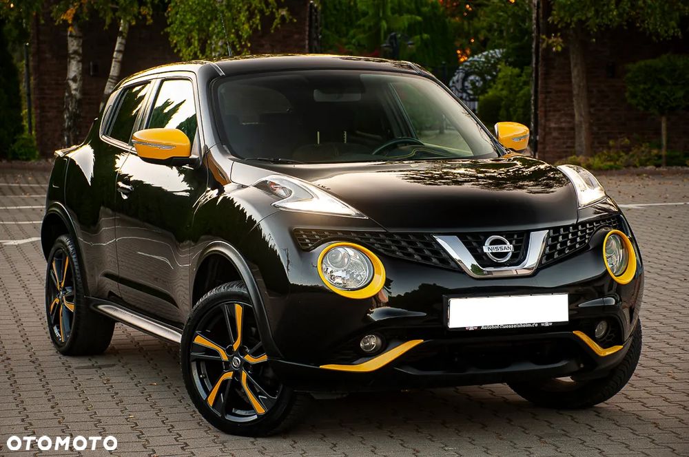 Nissan Juke 1.6 CVT Tekna - 6