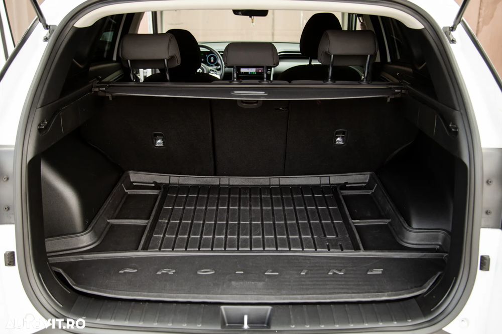 Hyundai Tucson 1.6 l 150 CP 2WD 6MT Style+ - 29