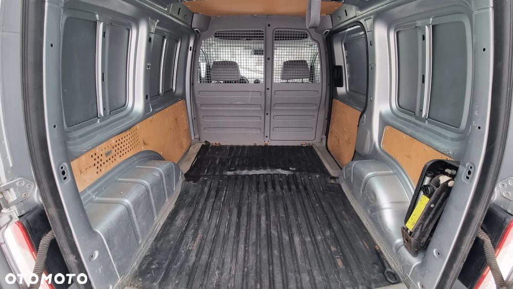 Volkswagen CADDY - 16