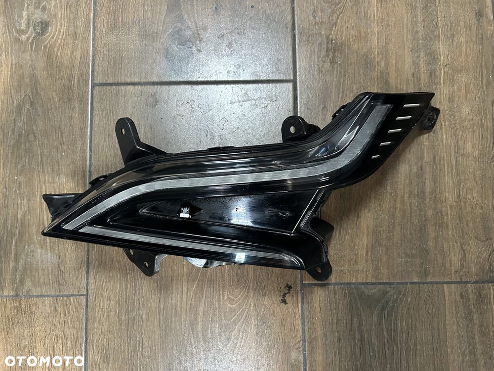 RENAULT MEGANE E-TECH LED LAMPA LEWY PRZÓD 266053460R ORG - 1