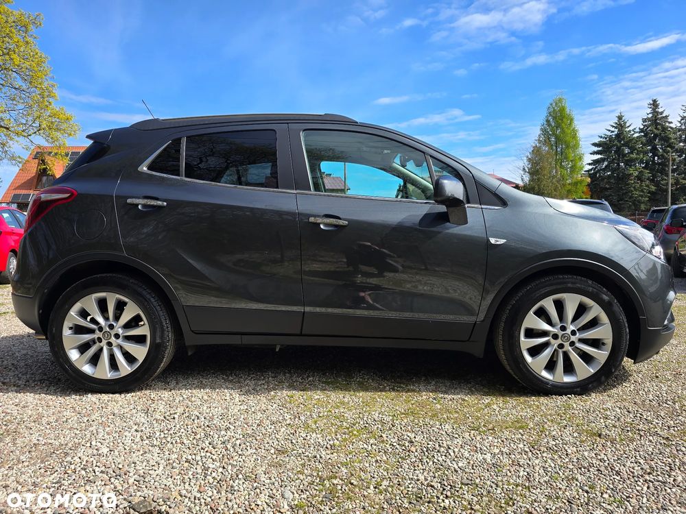 Opel Mokka 1.4 Turbo Automatik Innovation - 4