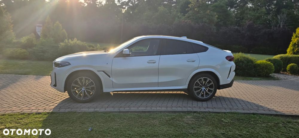 BMW X6 xDrive40i mHEV sport - 3