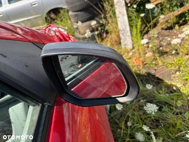LUSTERKO LEWE PRAWE MANUALNE NISSAN PIXO - 4