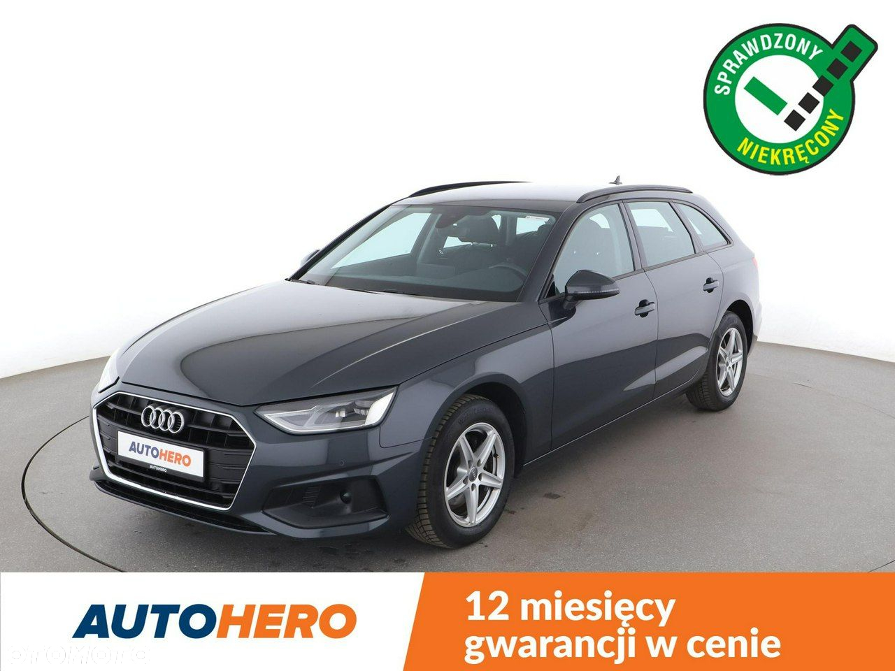 Audi A4 Avant 35 TDI S tronic - 2