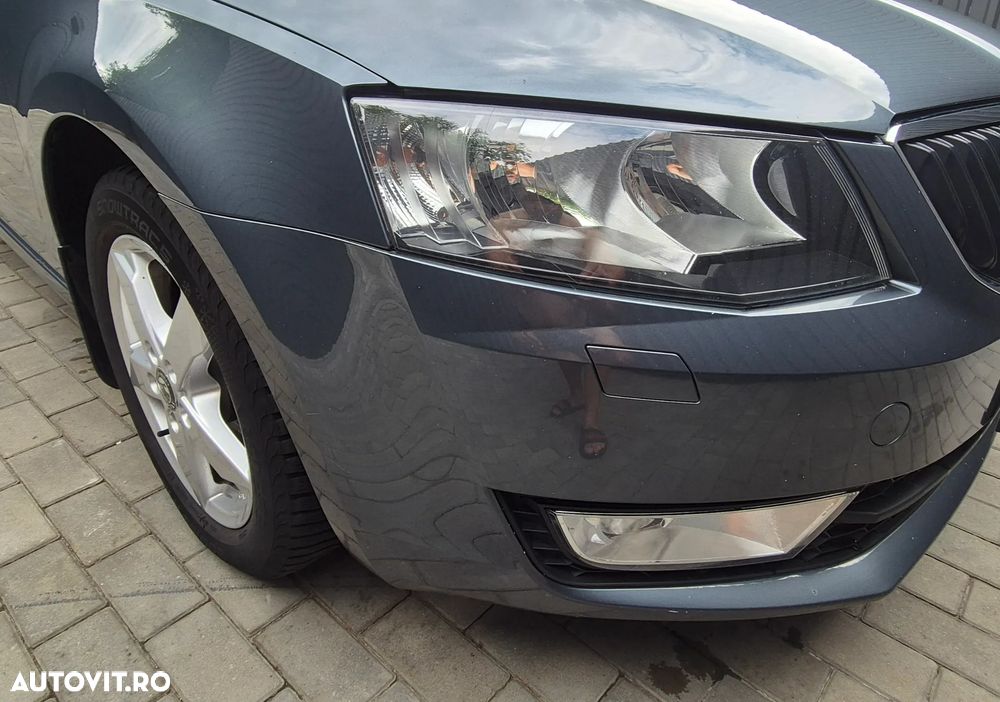 Skoda Octavia 1.6 TDI Style - 13