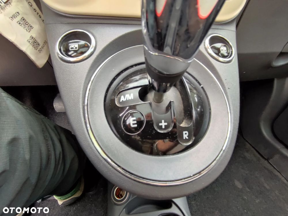 Fiat 500 1.2 8V Dualogic Lounge - 21