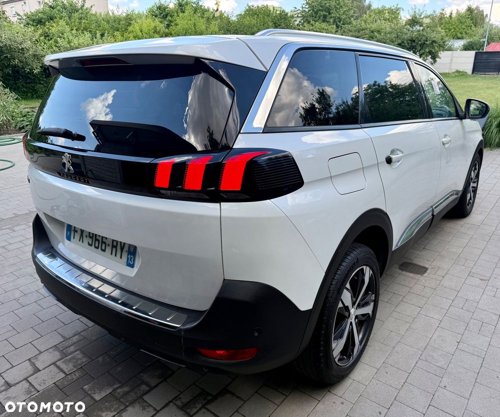 Peugeot 5008 PureTech 130 EAT8 Stop & Start Allure Pack - 10
