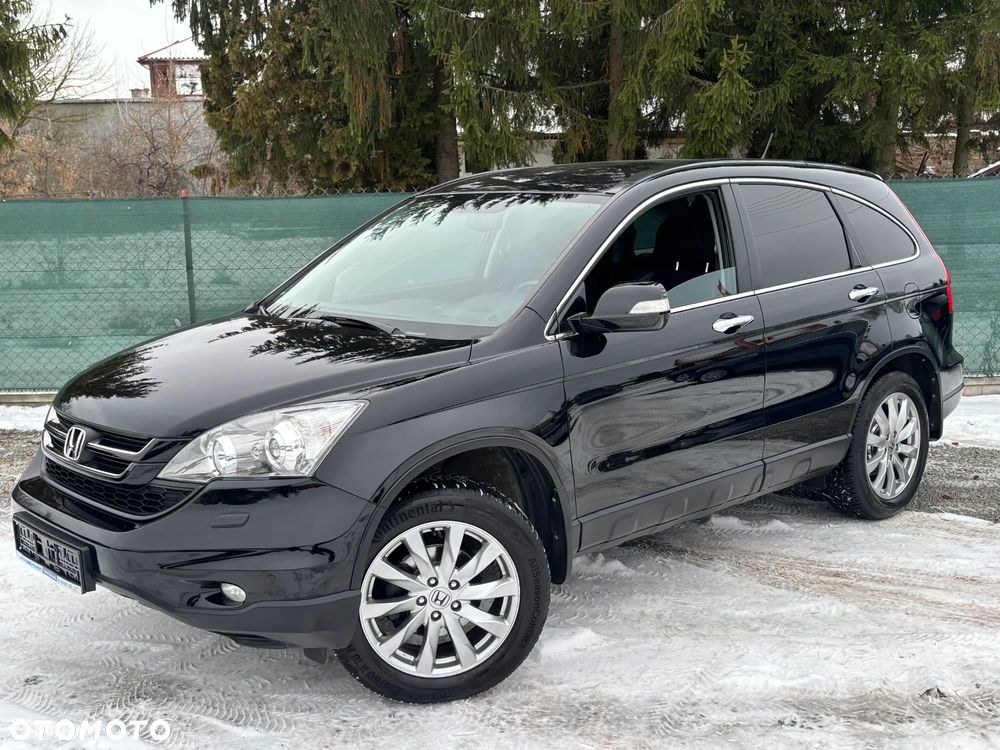 Honda CR-V 2.0i-VTEC Executive - 5