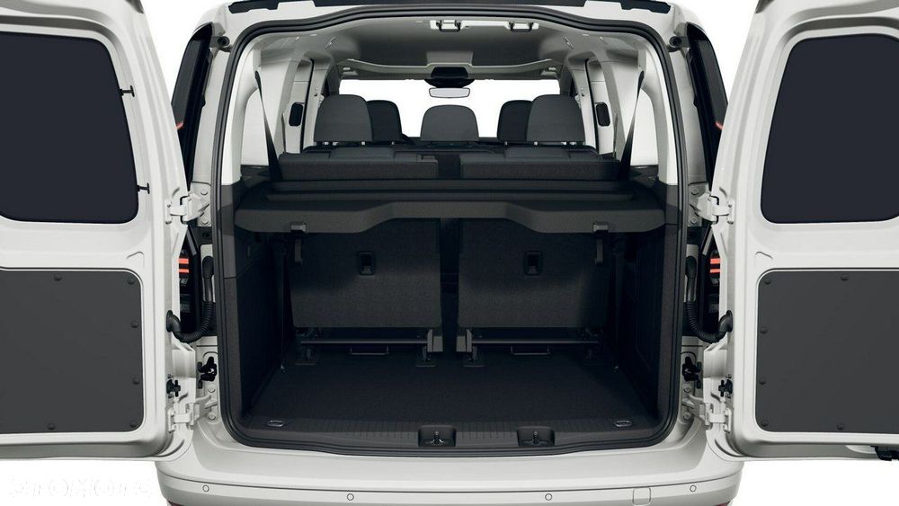 Volkswagen Caddy - 5
