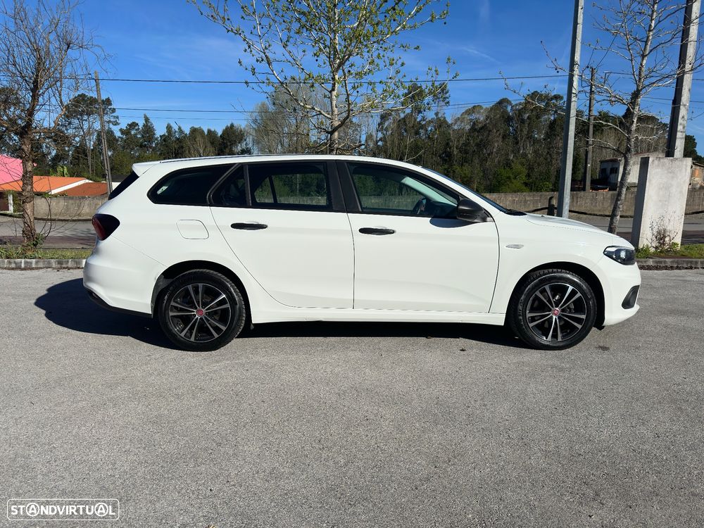 Fiat Tipo Station Wagon 1.4 Easy - 3