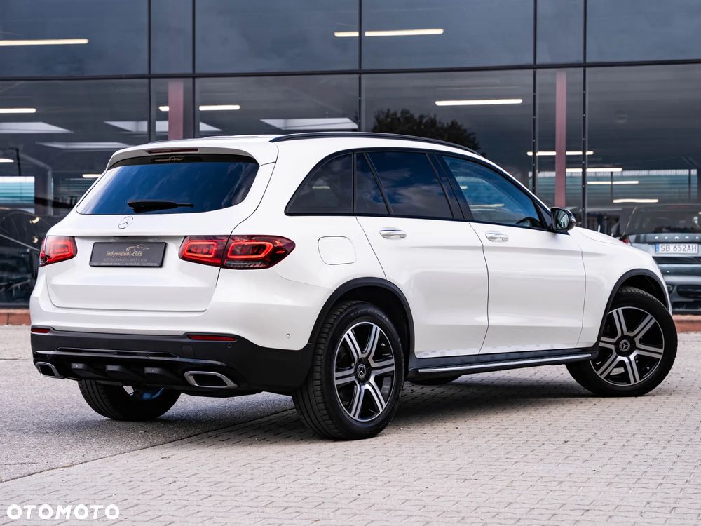 Mercedes-Benz GLC 220 d 4Matic 9G-TRONIC Exclusive - 12