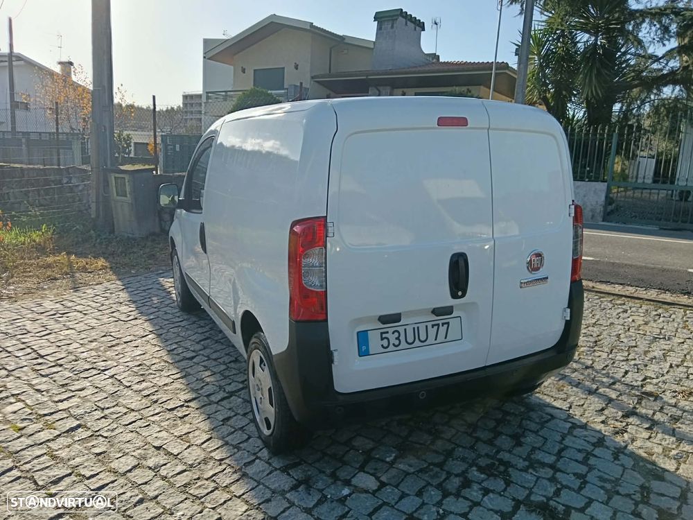 Fiat Fiorino 1.3 M-Jet - 5