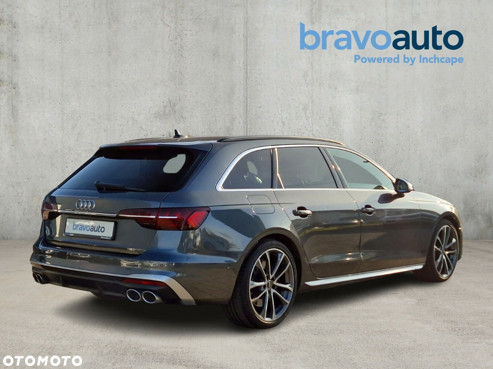 Audi S4 - 5