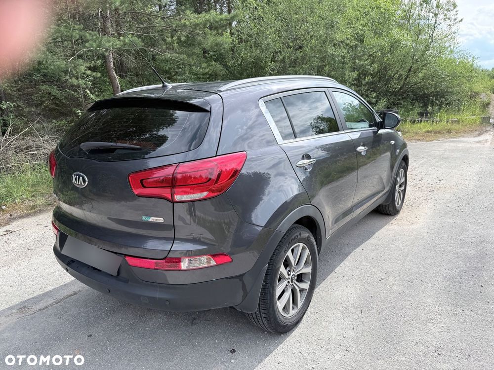 Kia Sportage 1.6 GDI Business Line 2WD - 10