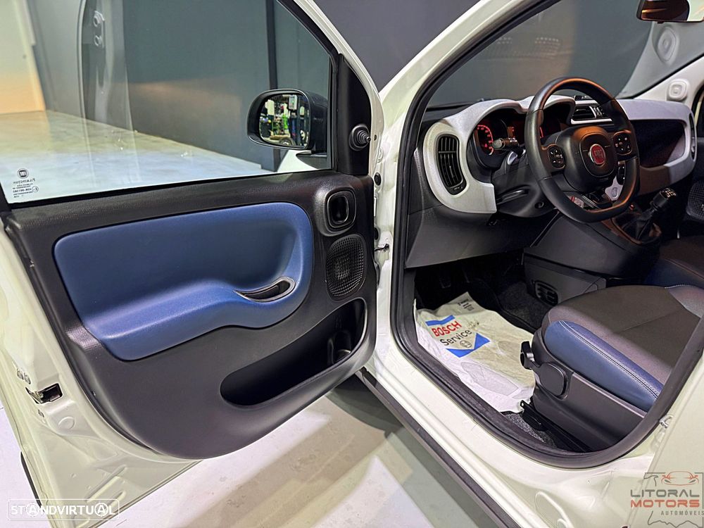 Fiat Panda 1.0 Hybrid Cross - 13