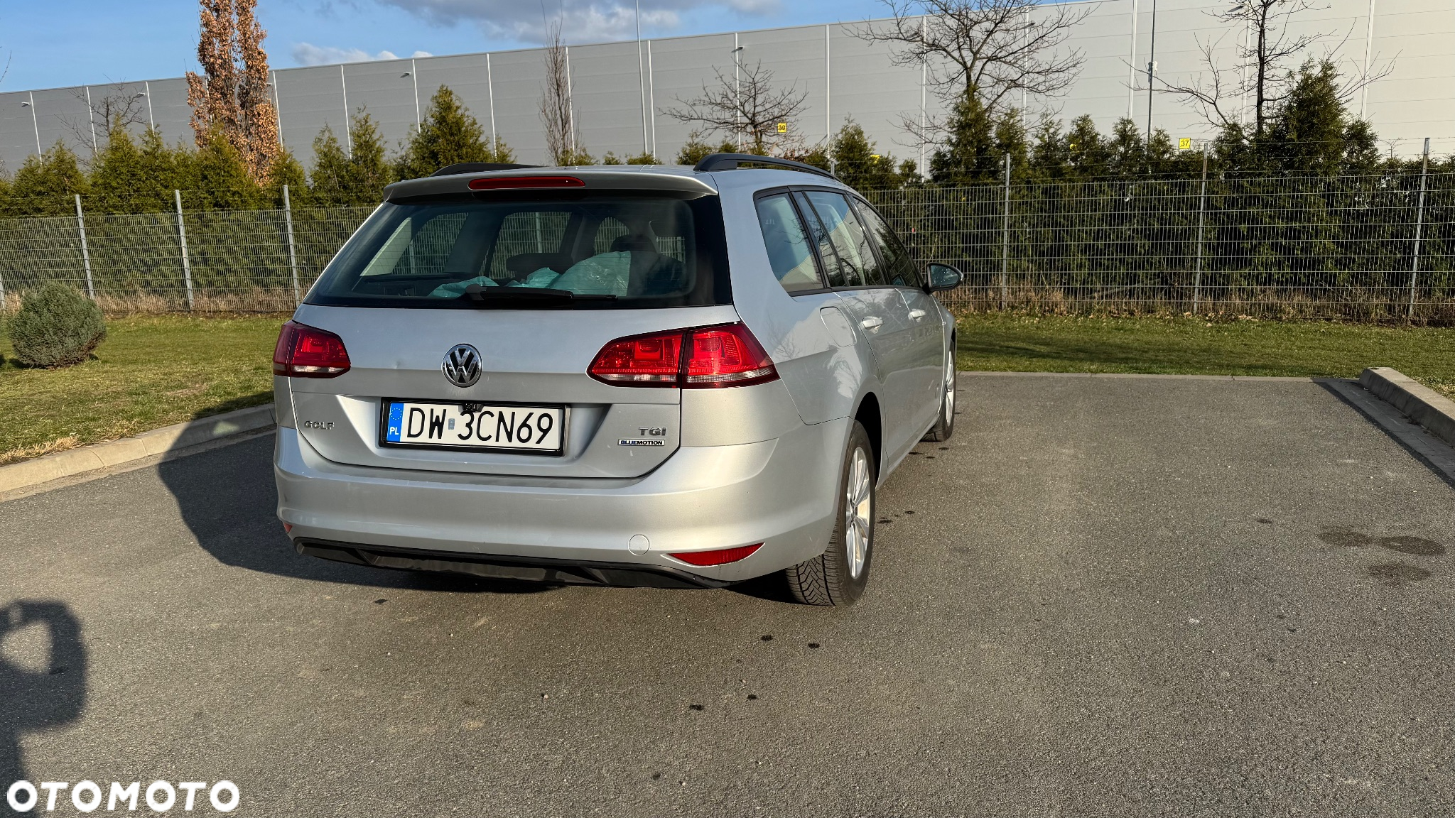 Volkswagen Golf VII 1.4 TSI BMT Highline DSG - 7