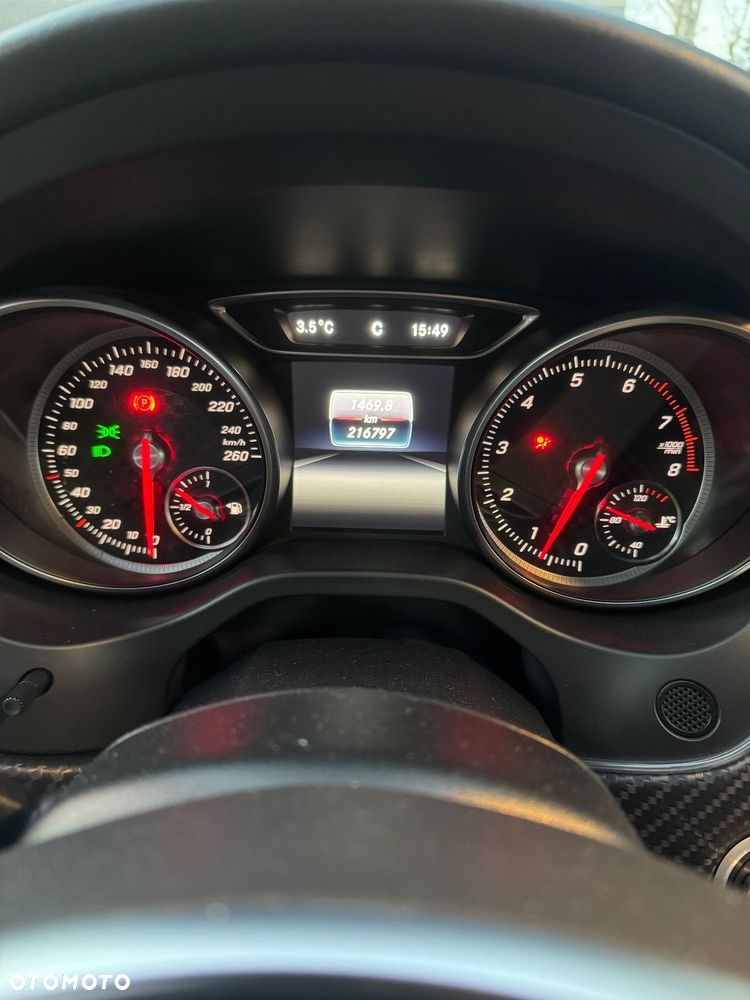 Mercedes-Benz Klasa A 180 AMG Line - 6