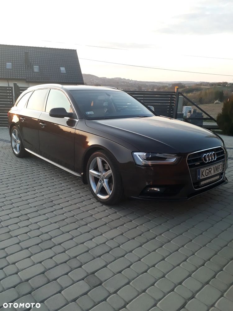 Audi A4 Avant - 1