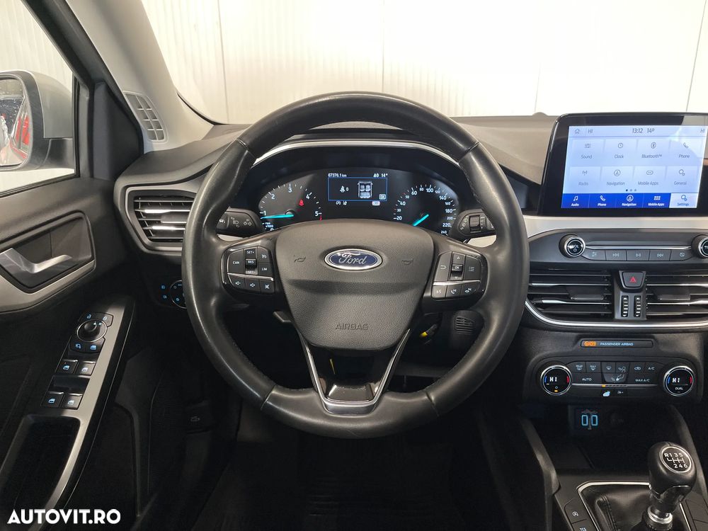 Ford Focus 1.5 EcoBlue Trend Edition - 6