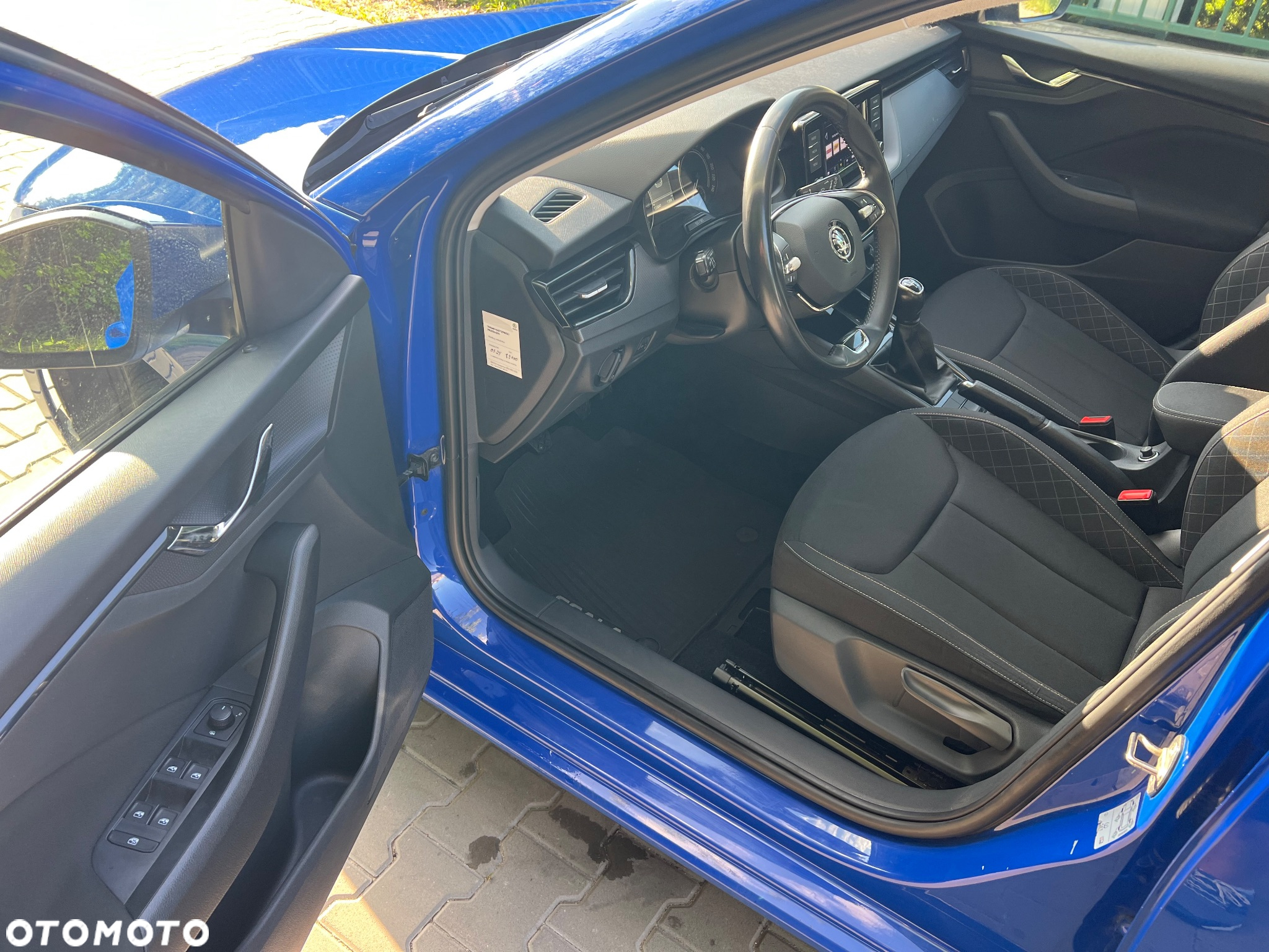 Skoda Scala 1.0 TSI Ambition - 13