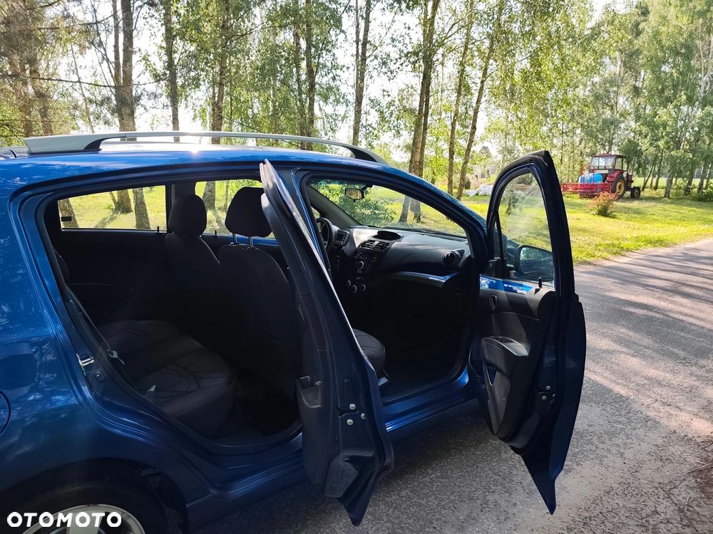 Chevrolet Spark 1.2 EcoLogic LS+ - 22