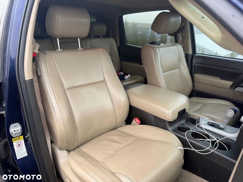 Toyota Tundra 5.7 4x4 Double Cab Limited - 25