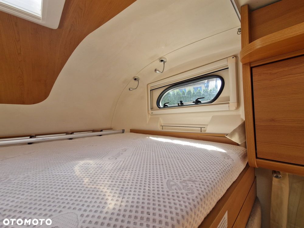 Fiat Ducato Kamper Franika 3.0L Tempomat Klima Automatic - 31