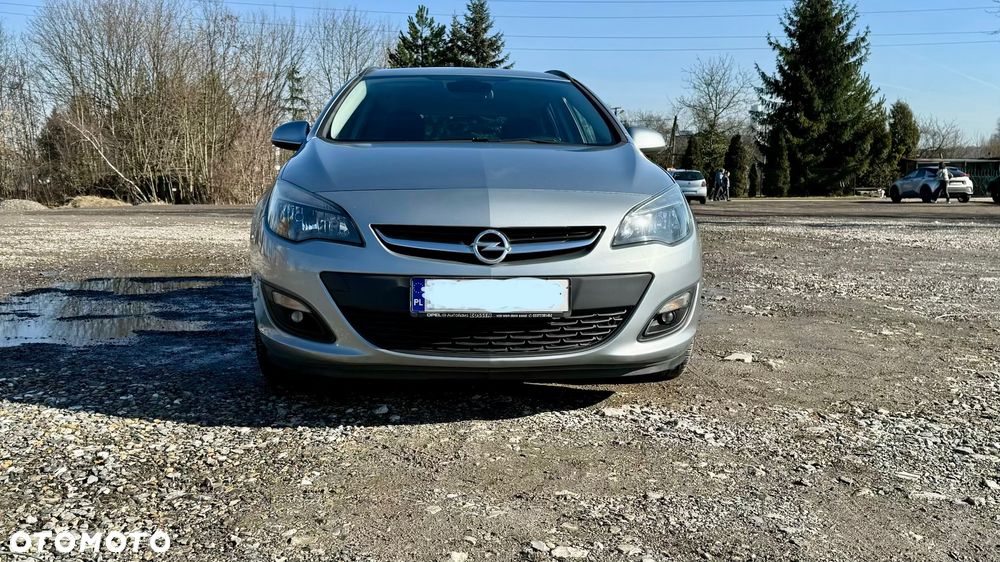 Opel Astra 1.6 CDTI DPF ecoFLEX TourerStart/Stop Style - 2
