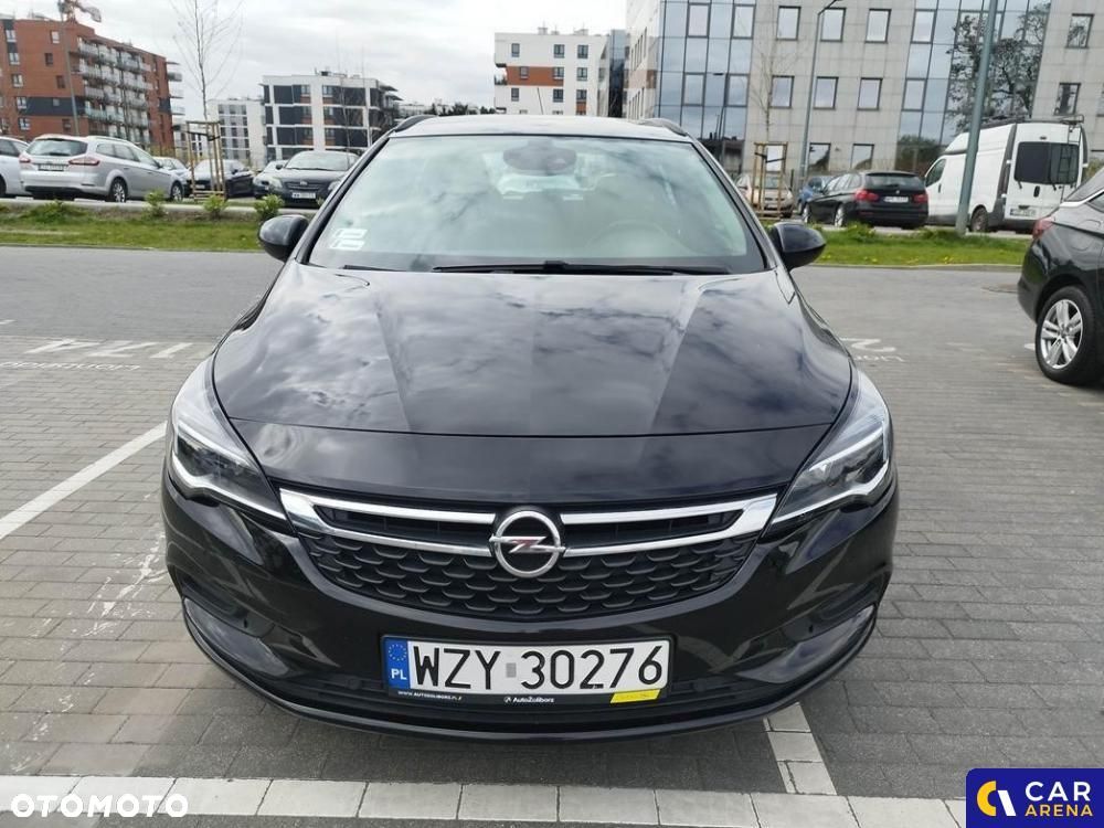 Opel Astra 1.6 CDTI Enjoy S&S - 7