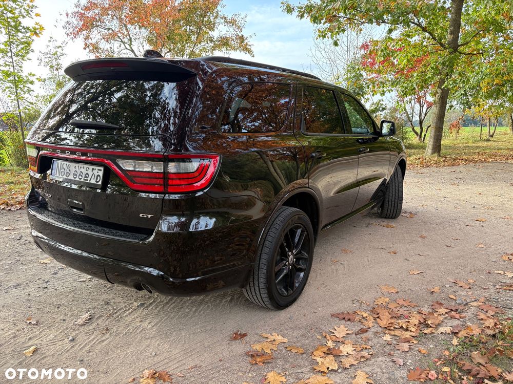 Dodge Durango 2022 photo 3