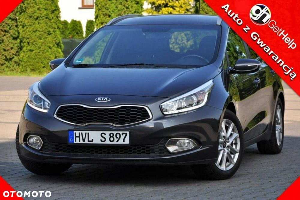 Kia Ceed 1.6 GDI Spirit - 1