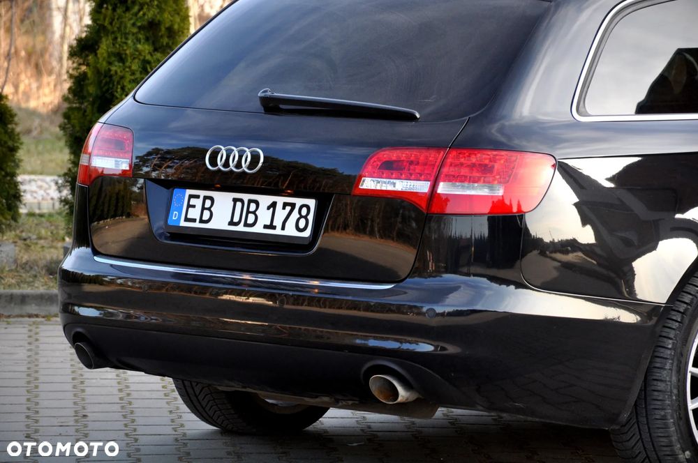 Audi A6 Avant 2.0 TDI DPF - 18