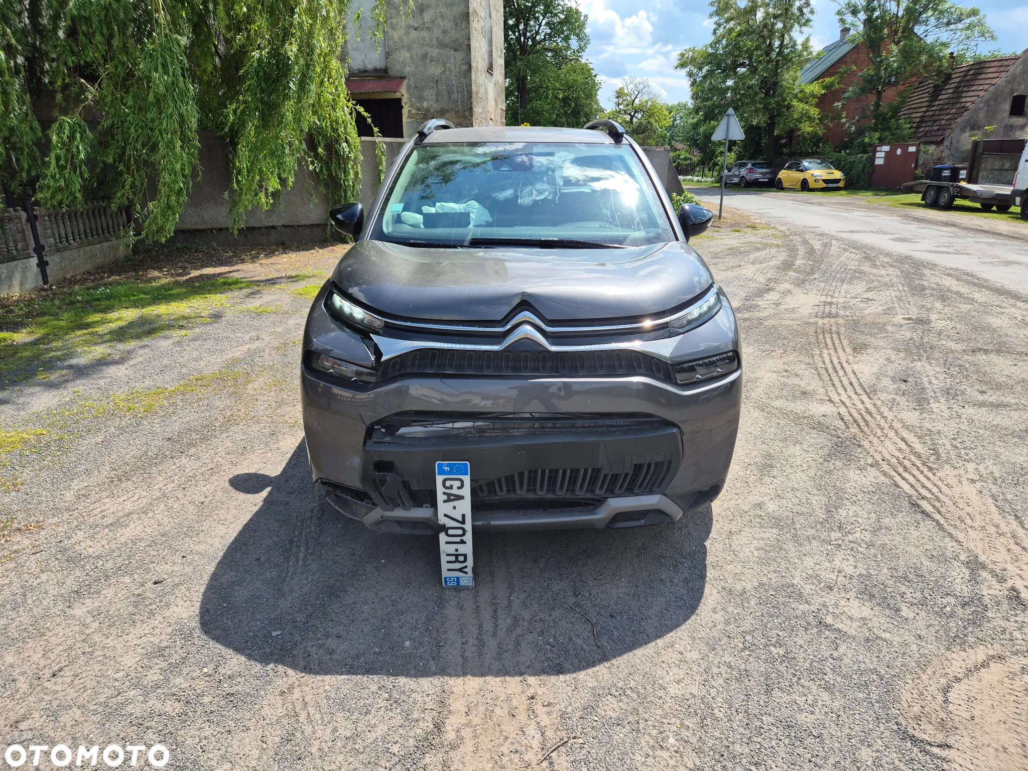 Citroën C3 Aircross 1.2 PureTech GPF Live S&S - 3