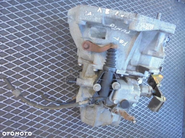 FIAT PUNTO II 1.2 8V B SKRZYNIA BIEGÓW FIAT 6 BIEG. - 6