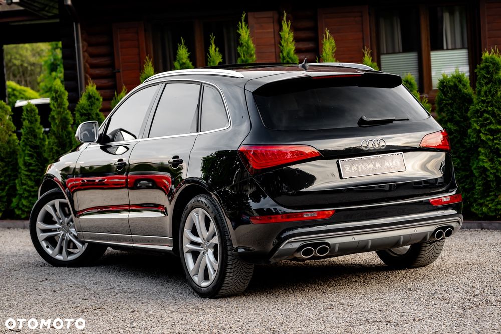 Audi SQ5 3.0 TDI Quattro Tiptronic - 9