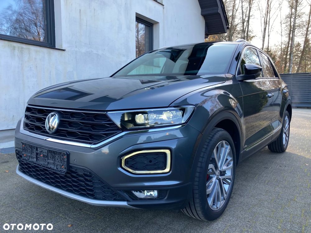 Volkswagen T-Roc 1.5 TSI ACT OPF DSG Sport - 38