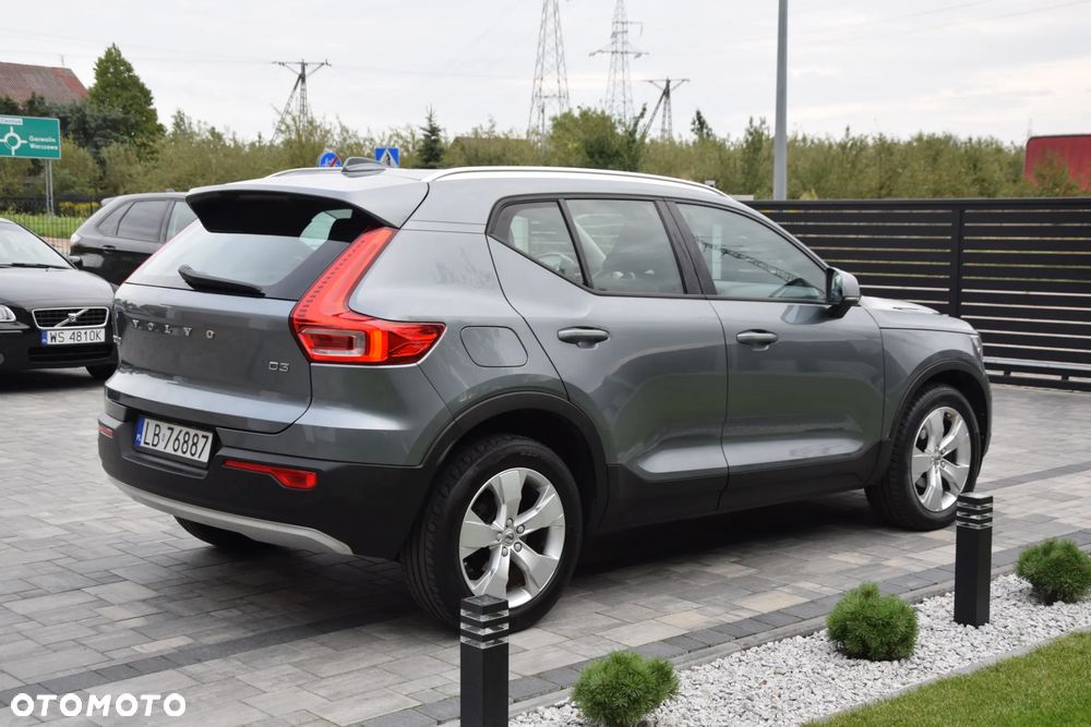 Volvo XC 40 D3 Geartronic Momentum - 14