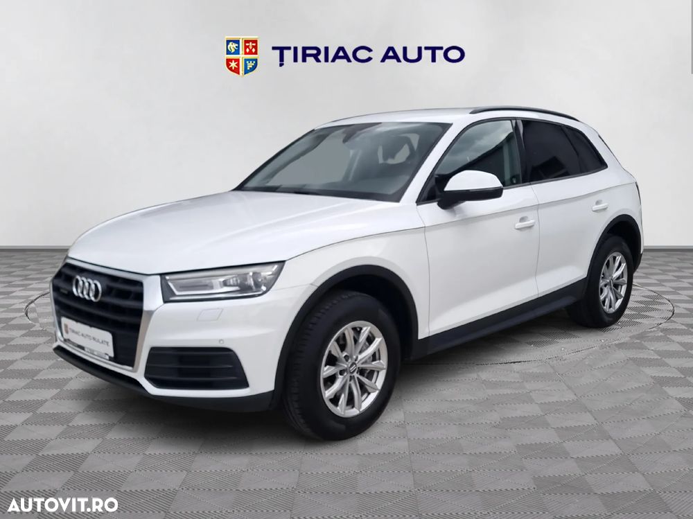 Audi Q5 35 TDI quattro S tronic - 2