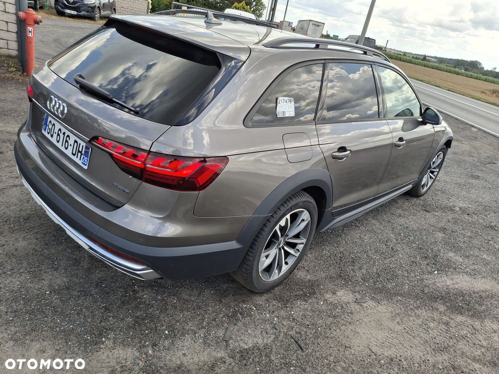 Audi A4 Allroad 50 TDI tiptronic - 3
