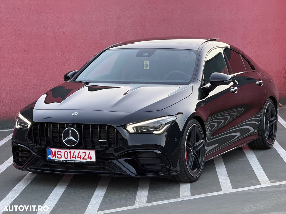 Mercedes-Benz CLA 45 AMG S 4MATIC+ AMG Speedshift 8G-DCT - 2