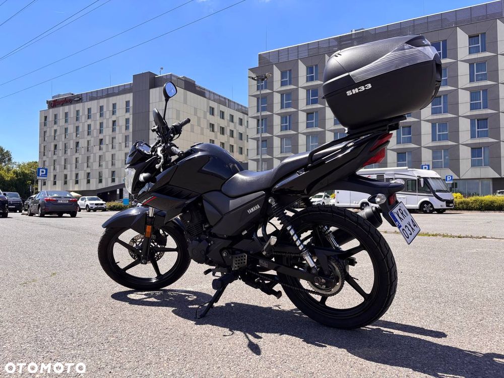 Yamaha YS - 4