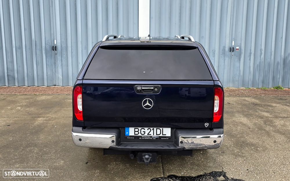 Mercedes-Benz X 250 d Power 4-Matic Aut. - 7