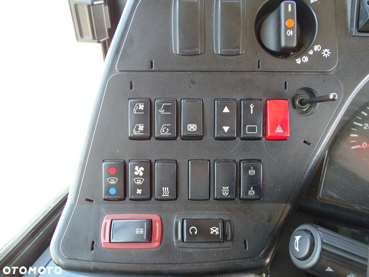 Inny HEULIEZ GX 327 Przebieg Udokumentowany EEV KLIMA - 22