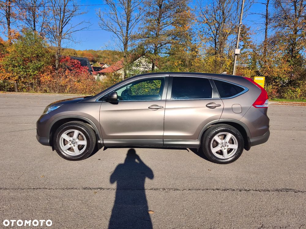Honda Cr-V 2013 photo 2