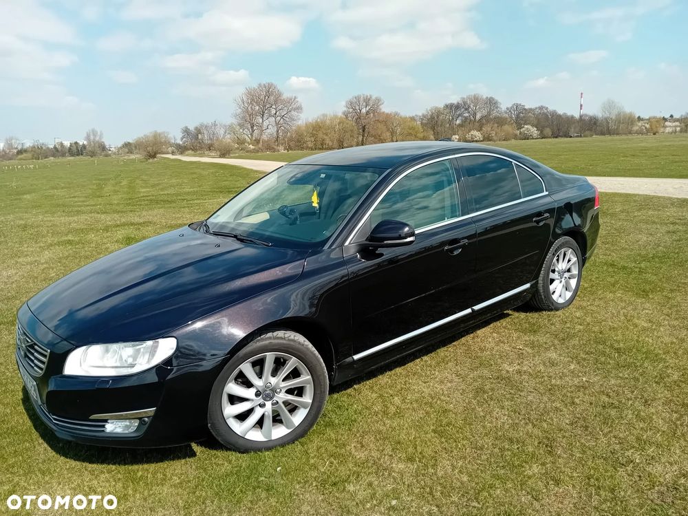 Volvo S80