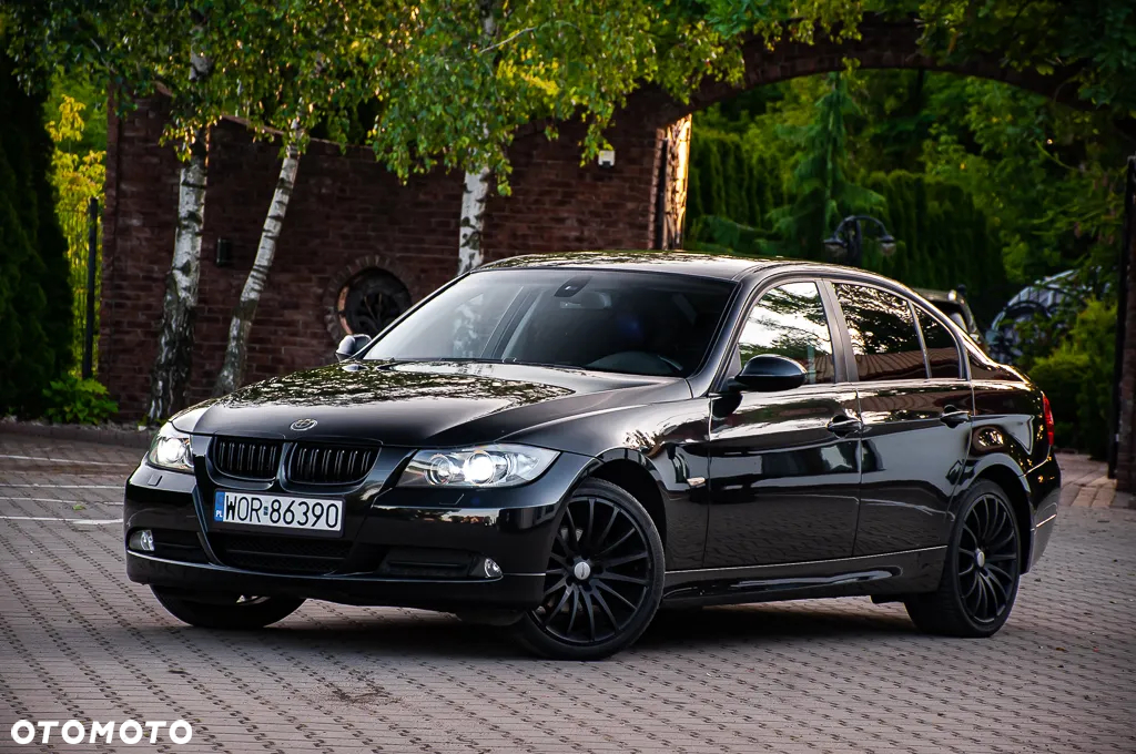BMW Seria 3 318i Edition Sport - 5