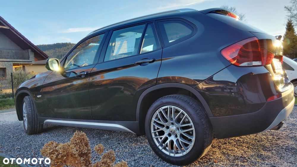 BMW X1 xDrive20d - 4