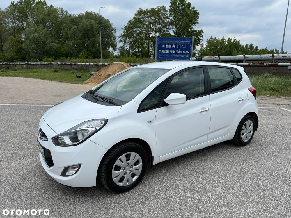 Hyundai ix20