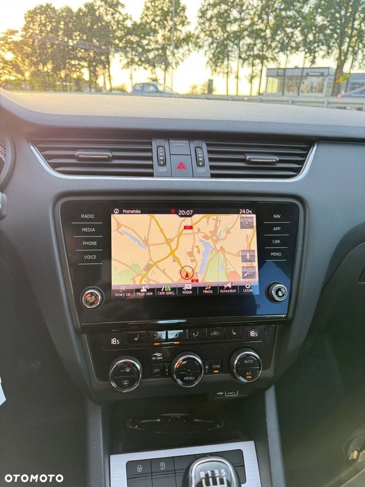 Skoda Octavia - 6